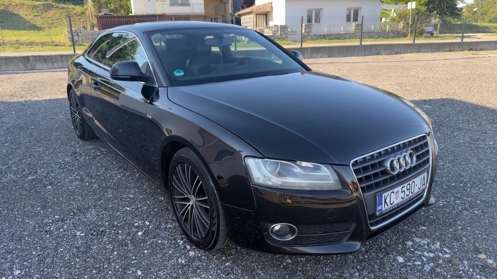 Audi A5 Coupe 1,8 S-line, fotografija 2