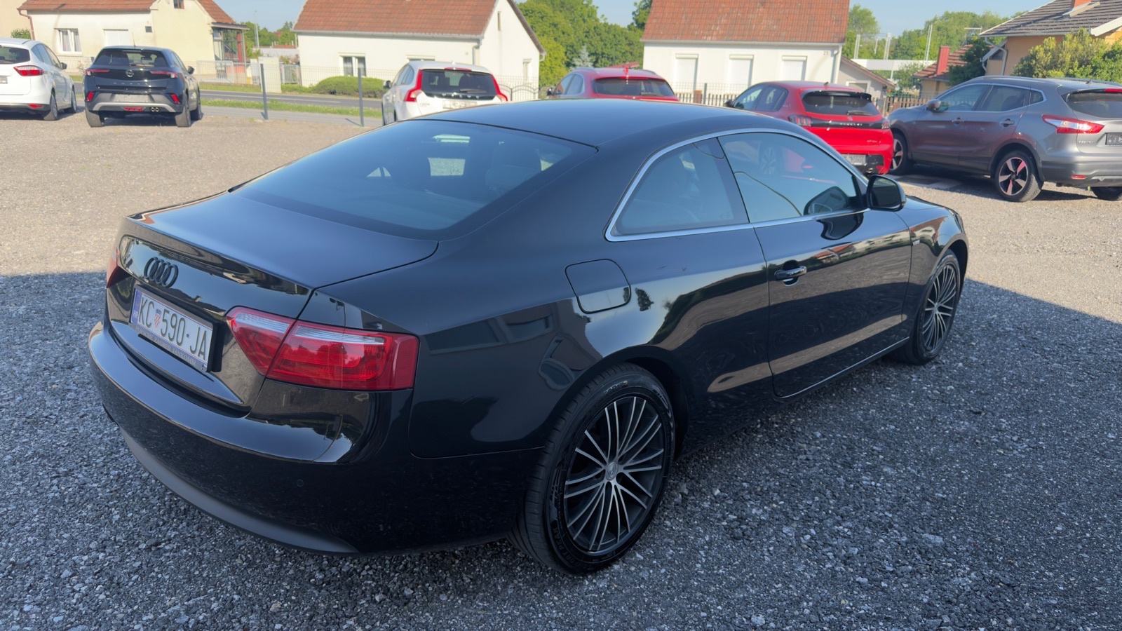 Audi A5 Coupe 1,8 S-line, fotografija 3