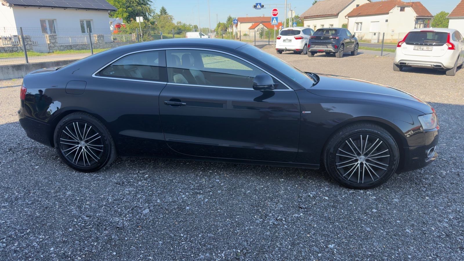 Audi A5 Coupe 1,8 S-line, fotografija 5
