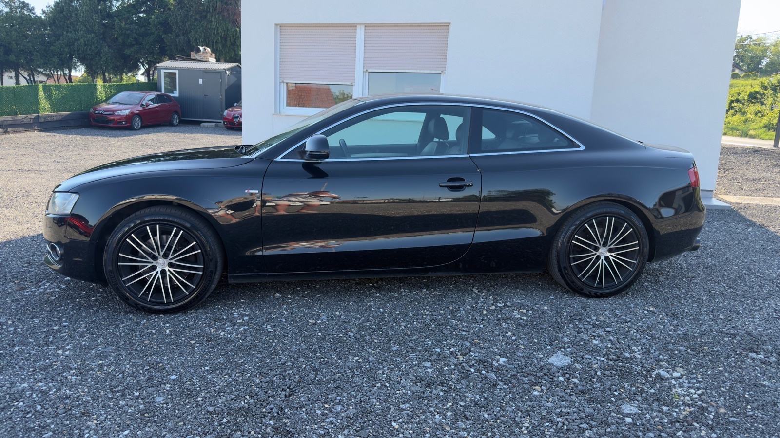 Audi A5 Coupe 1,8 S-line, fotografija 6