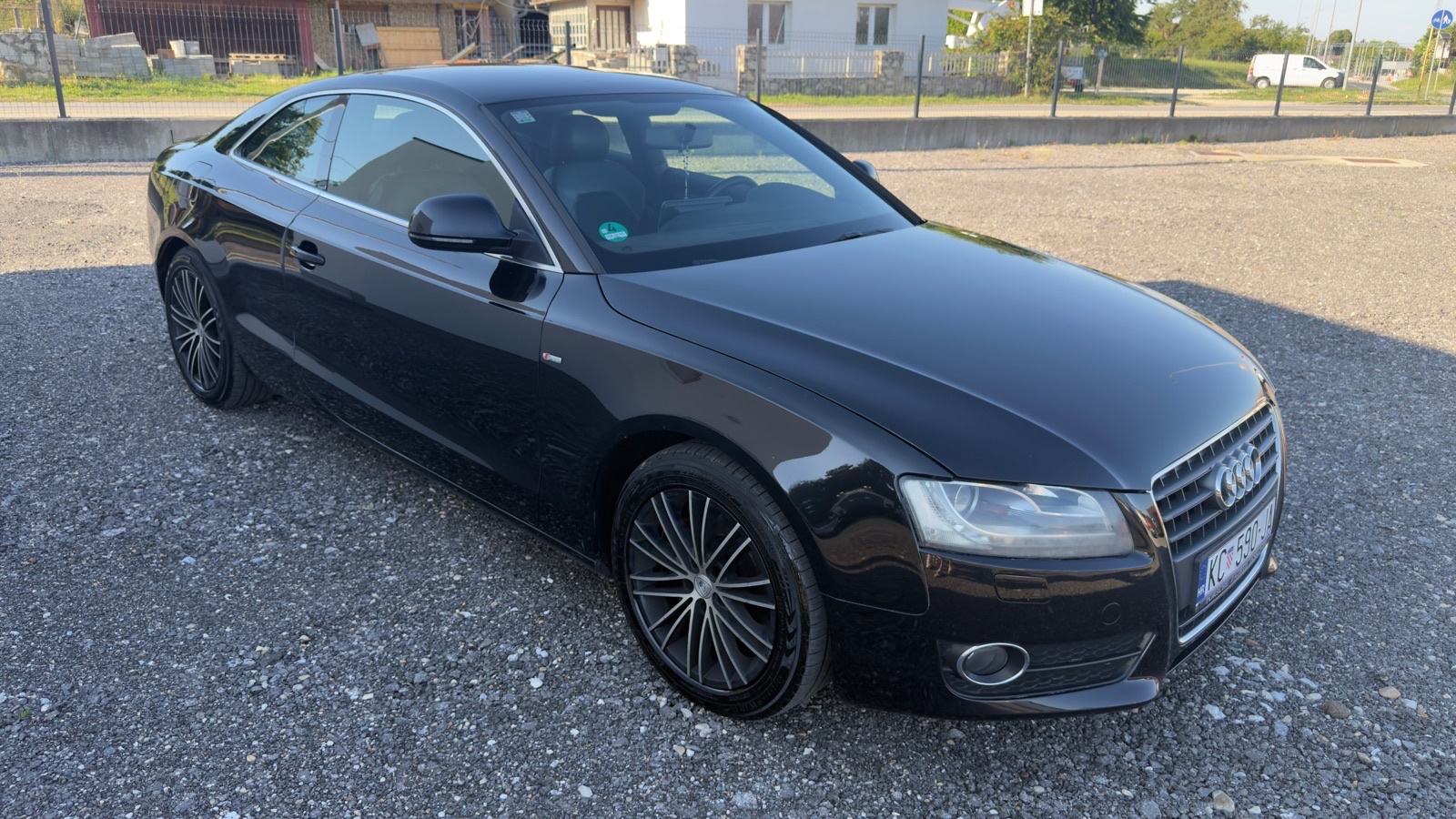 Audi A5 Coupe 1,8 S-line, fotografija 7