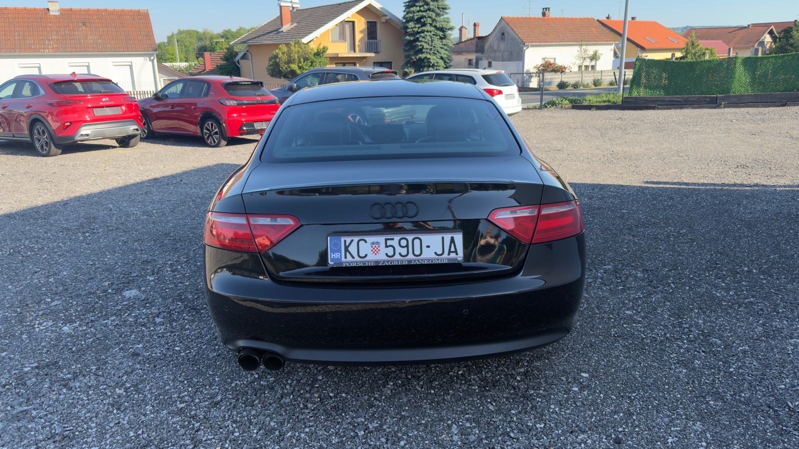 Audi A5 Coupe 1,8 S-line, fotografija 8