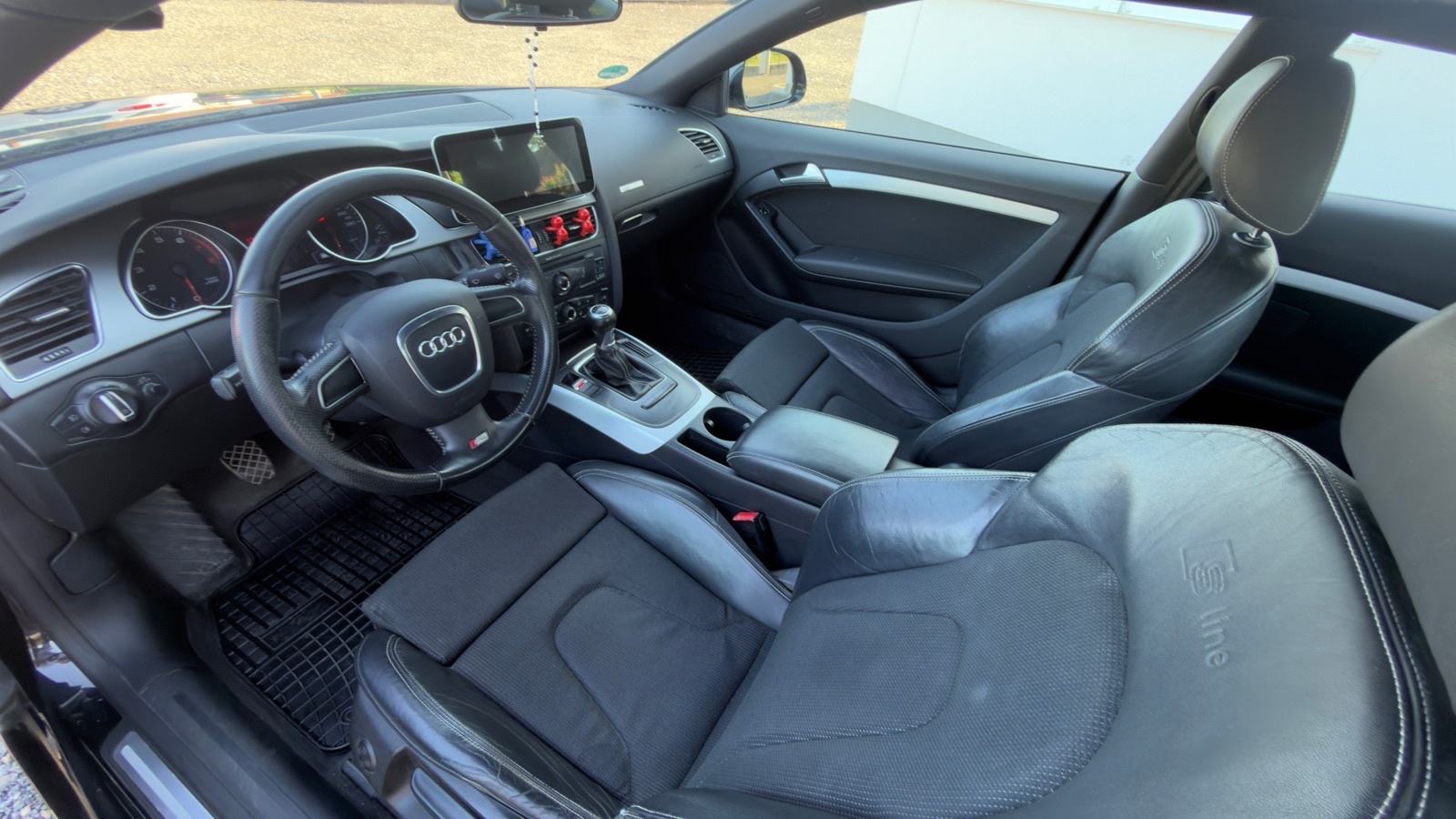 Audi A5 Coupe 1,8 S-line, fotografija 10