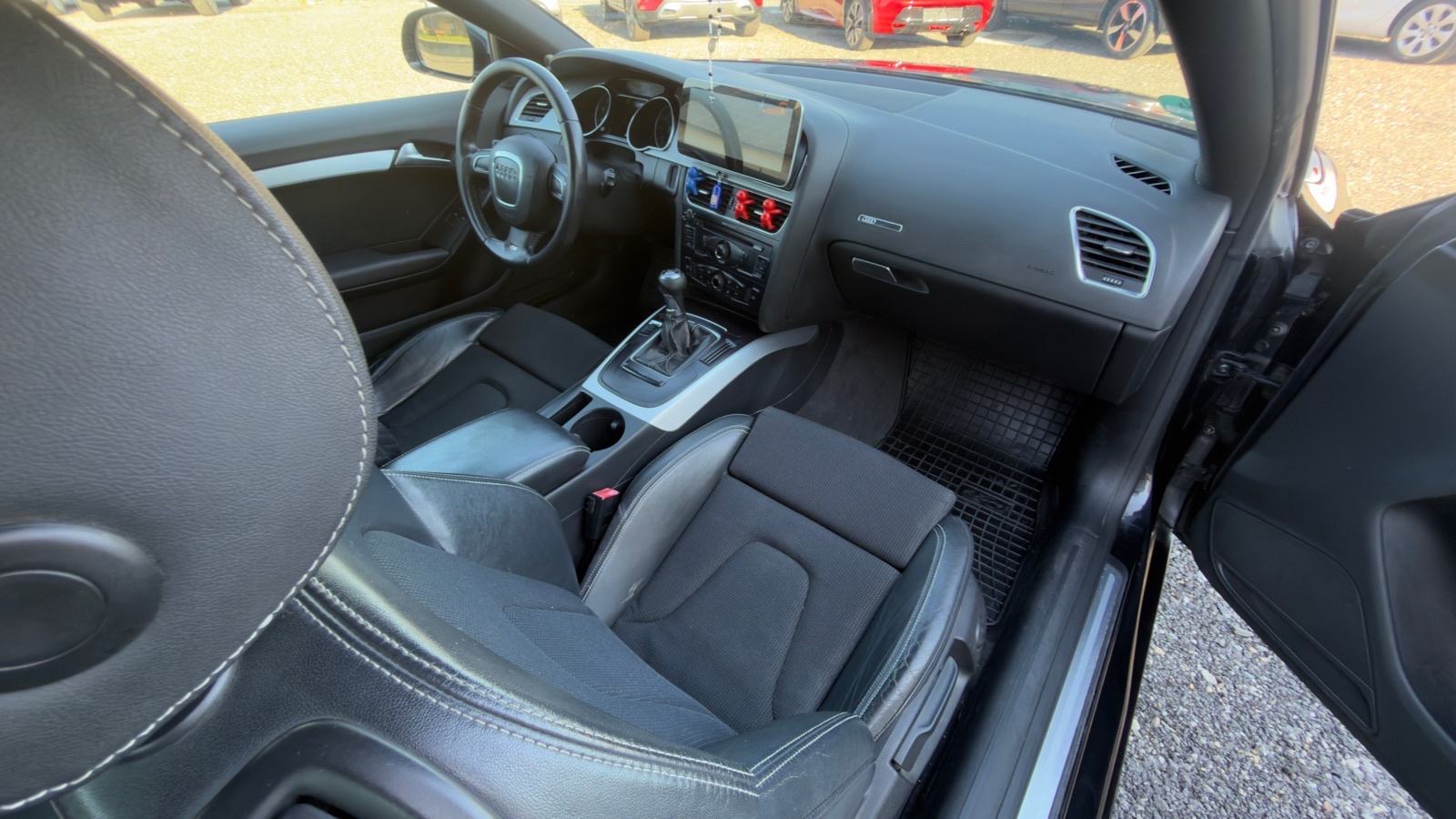 Audi A5 Coupe 1,8 S-line, fotografija 11