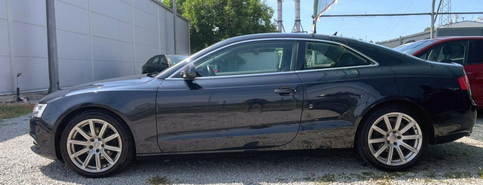 Audi A5 Coupe 2,0 TDI 190ks jamstvo 1 god, fotografija 4