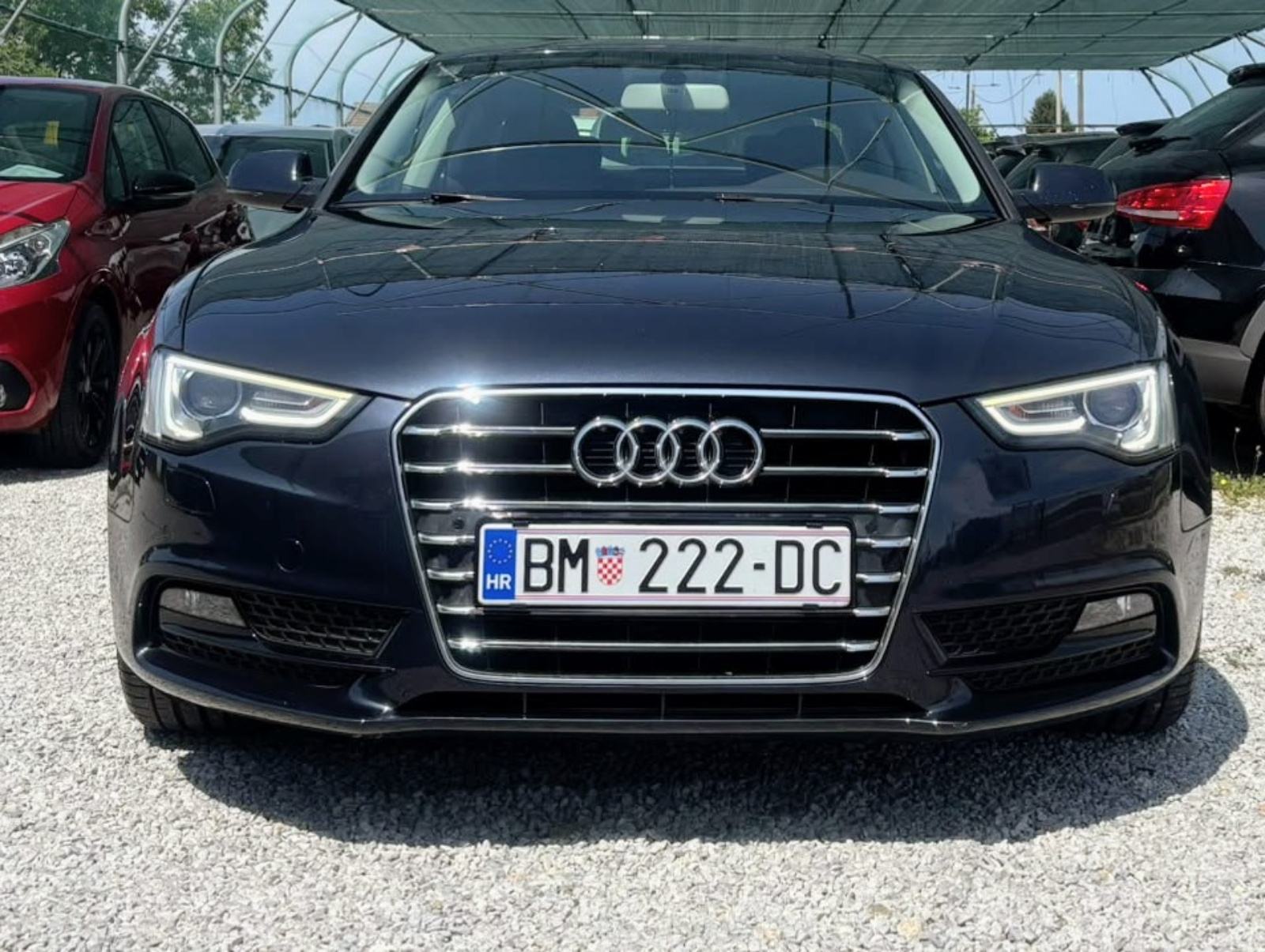 Audi A5 Coupe 2,0 TDI 190ks jamstvo 1 god, fotografija 2