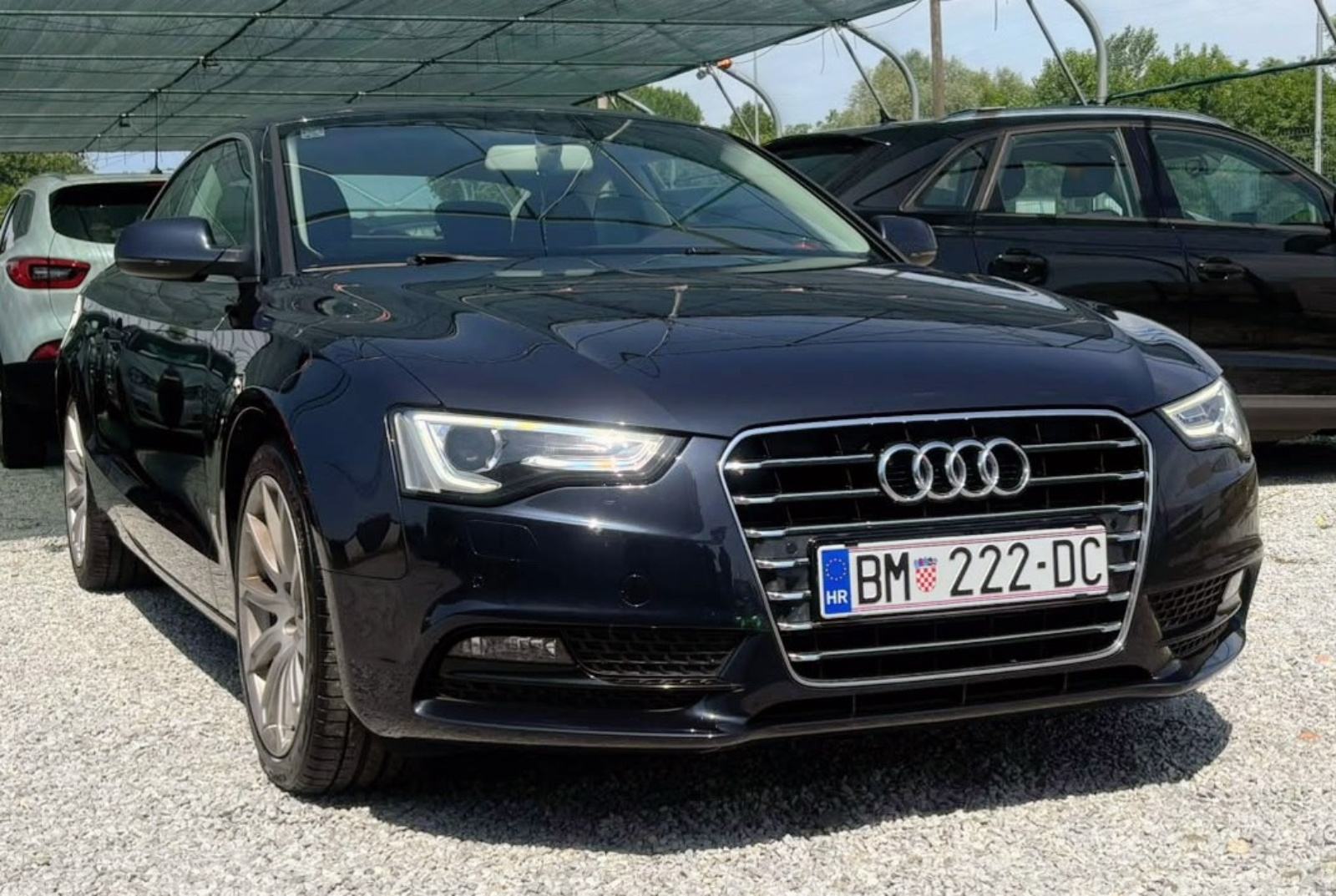 Audi A5 Coupe 2,0 TDI 190ks jamstvo 1 god, fotografija 3