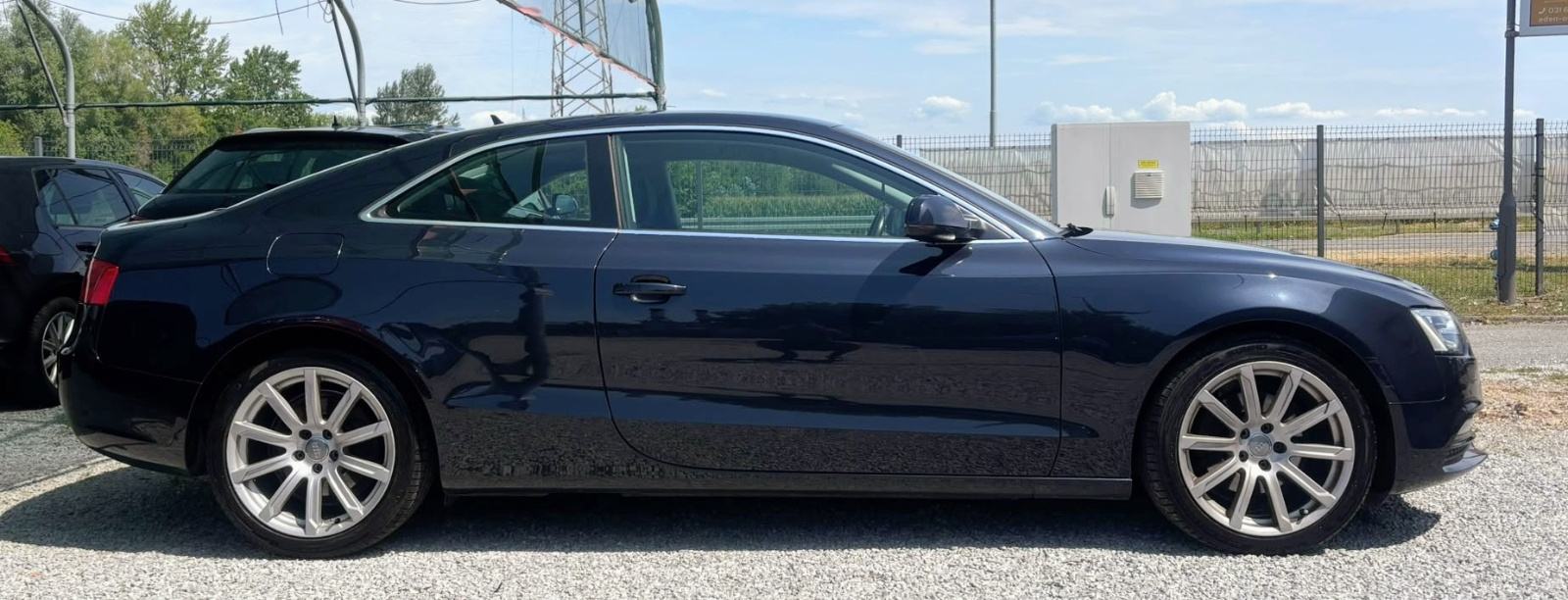 Audi A5 Coupe 2,0 TDI 190ks jamstvo 1 god, fotografija 5