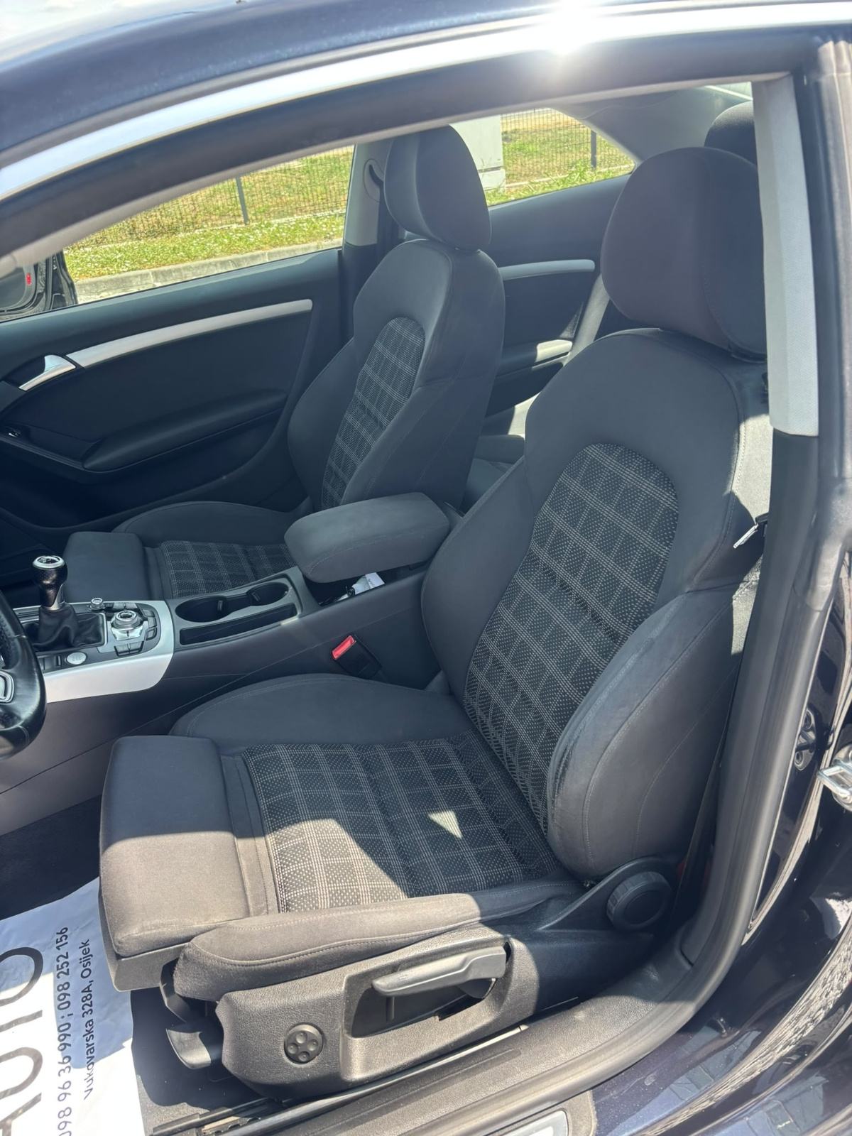 Audi A5 Coupe 2,0 TDI 190ks jamstvo 1 god, fotografija 10