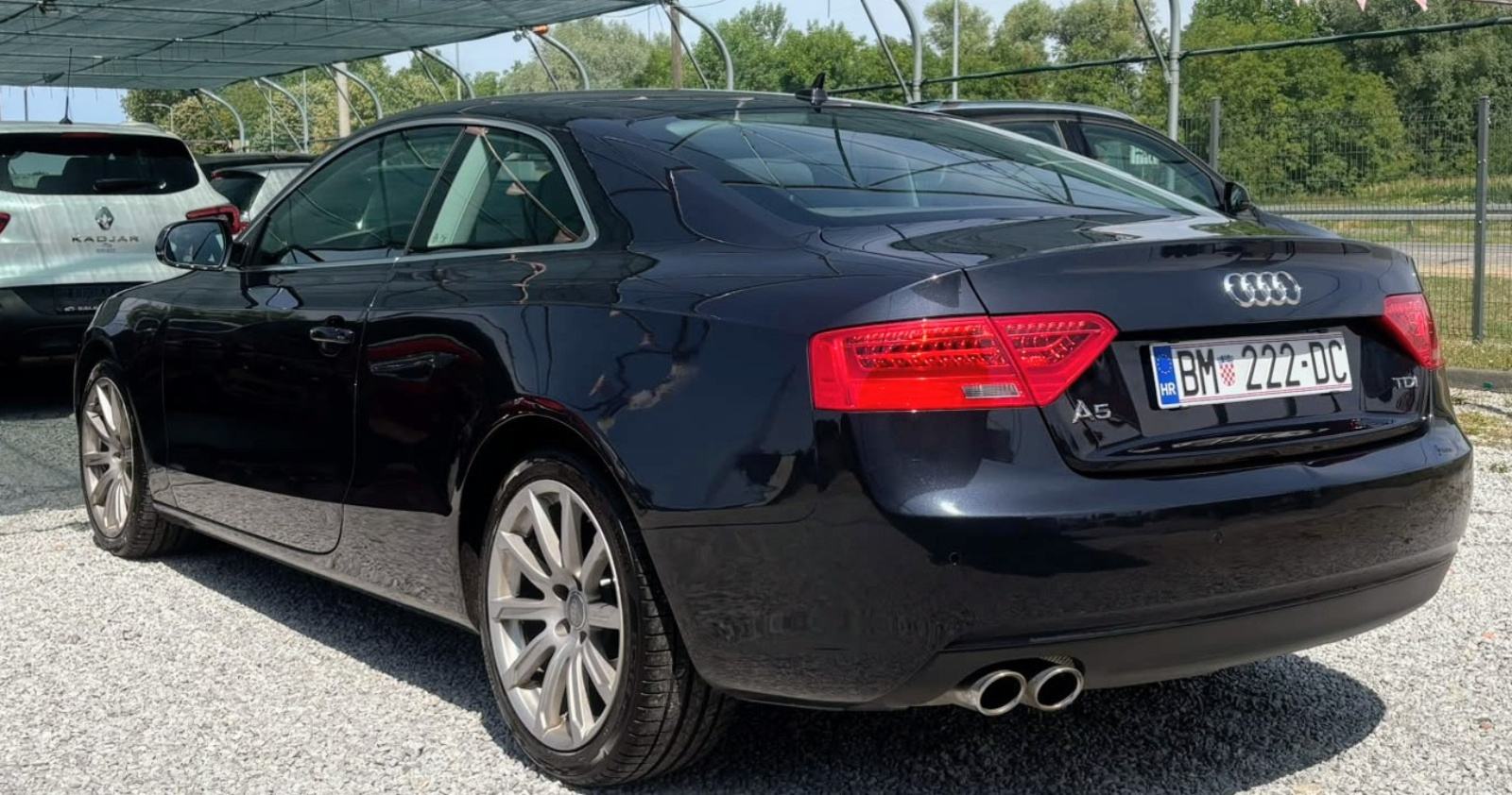 Audi A5 Coupe 2,0 TDI 190ks jamstvo 1 god, fotografija 8