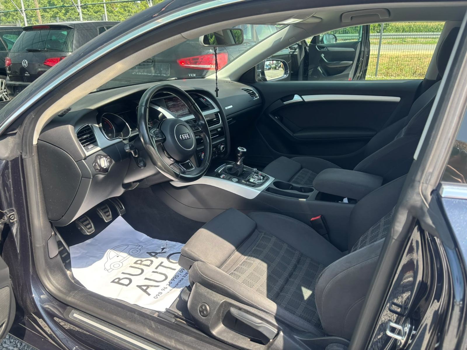 Audi A5 Coupe 2,0 TDI 190ks jamstvo 1 god, fotografija 9