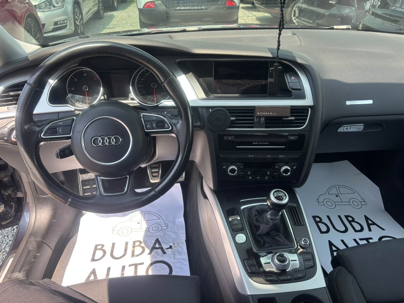Audi A5 Coupe 2,0 TDI 190ks jamstvo 1 god, fotografija 11