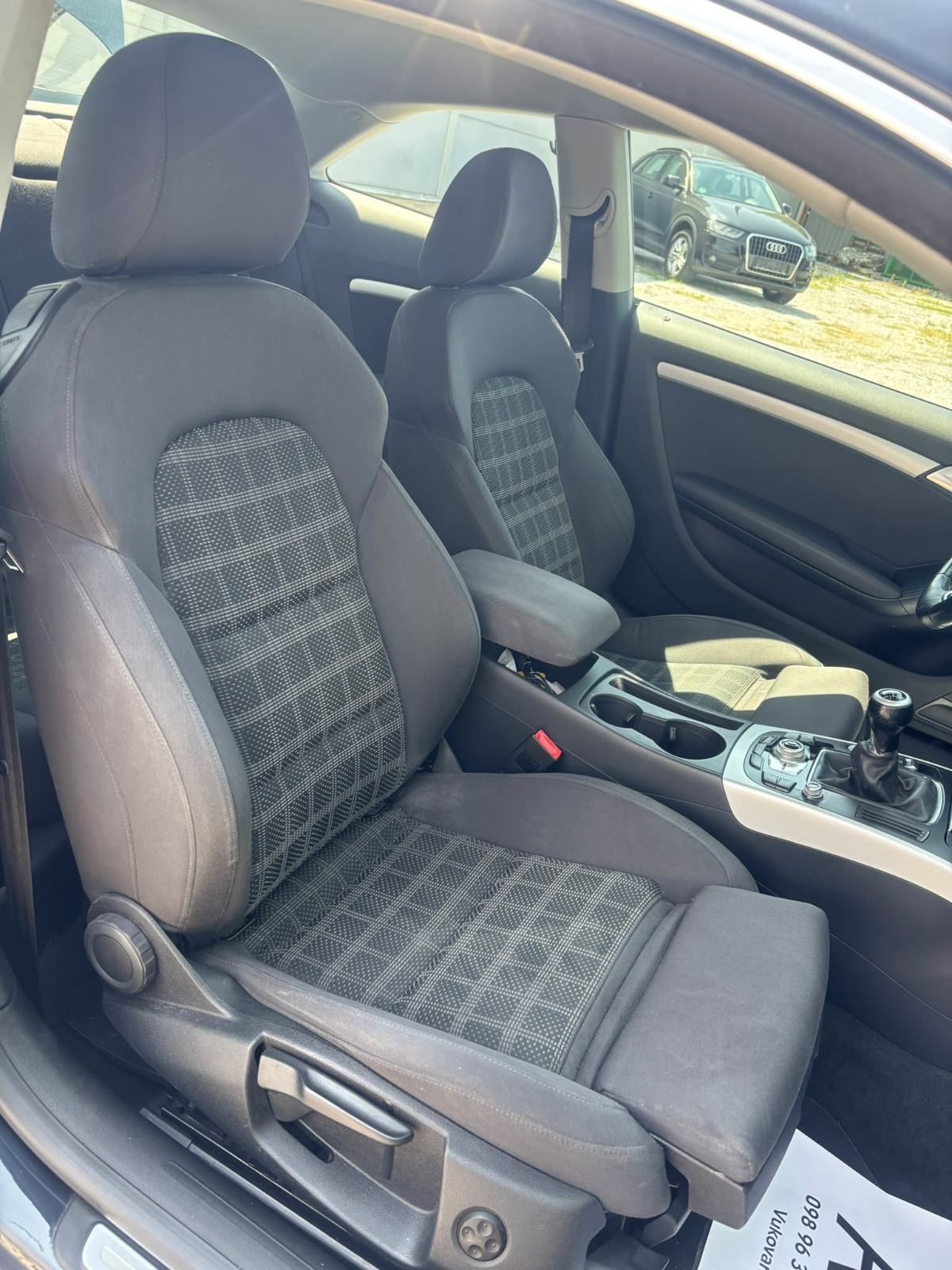 Audi A5 Coupe 2,0 TDI 190ks jamstvo 1 god, fotografija 12
