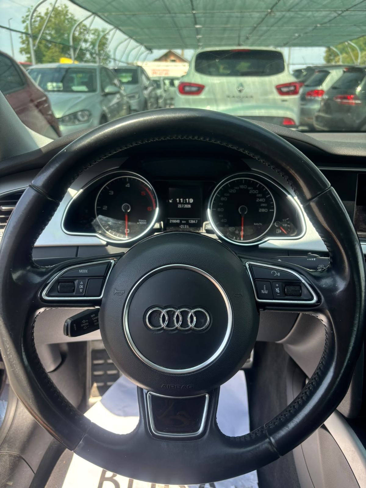 Audi A5 Coupe 2,0 TDI 190ks jamstvo 1 god, fotografija 13