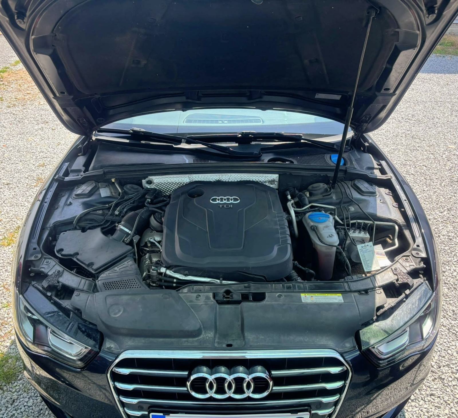 Audi A5 Coupe 2,0 TDI 190ks jamstvo 1 god, fotografija 15