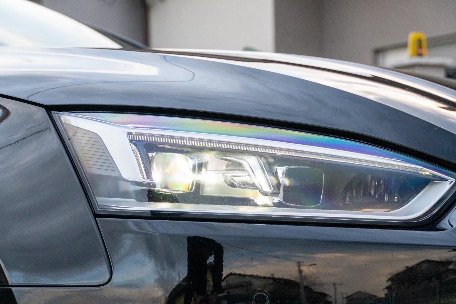 Audi A5 Coupe 2,0 TDI automatik, fotografija 5