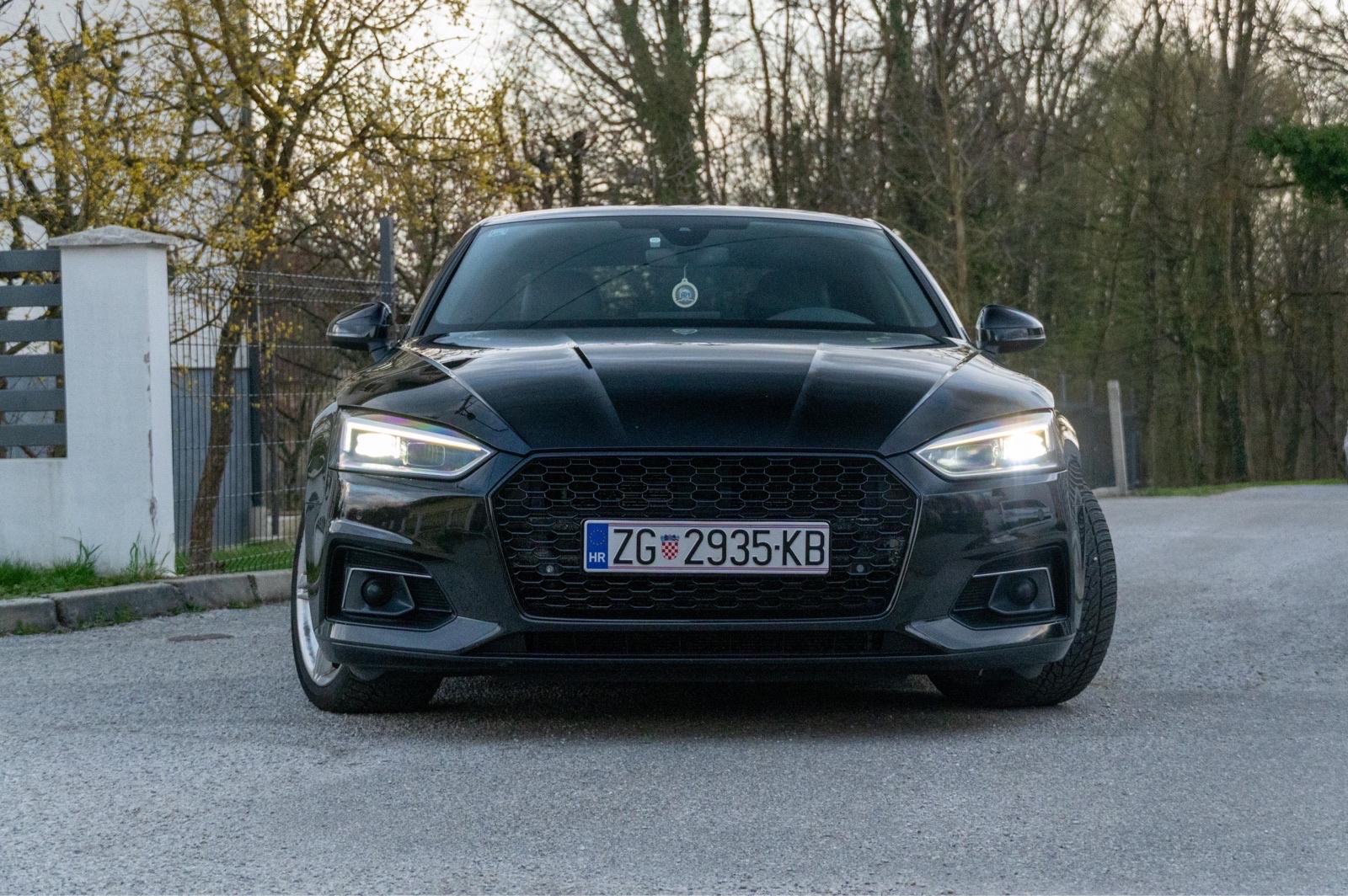 Audi A5 Coupe 2,0 TDI automatik, fotografija 2