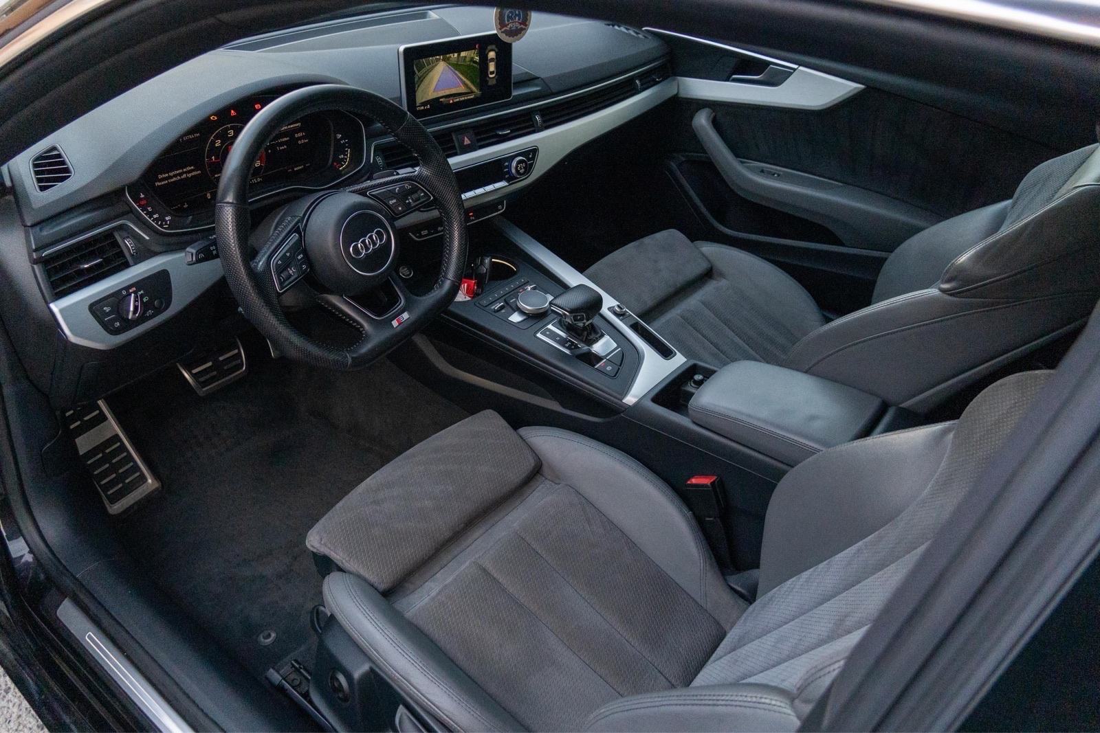 Audi A5 Coupe 2,0 TDI automatik, fotografija 11
