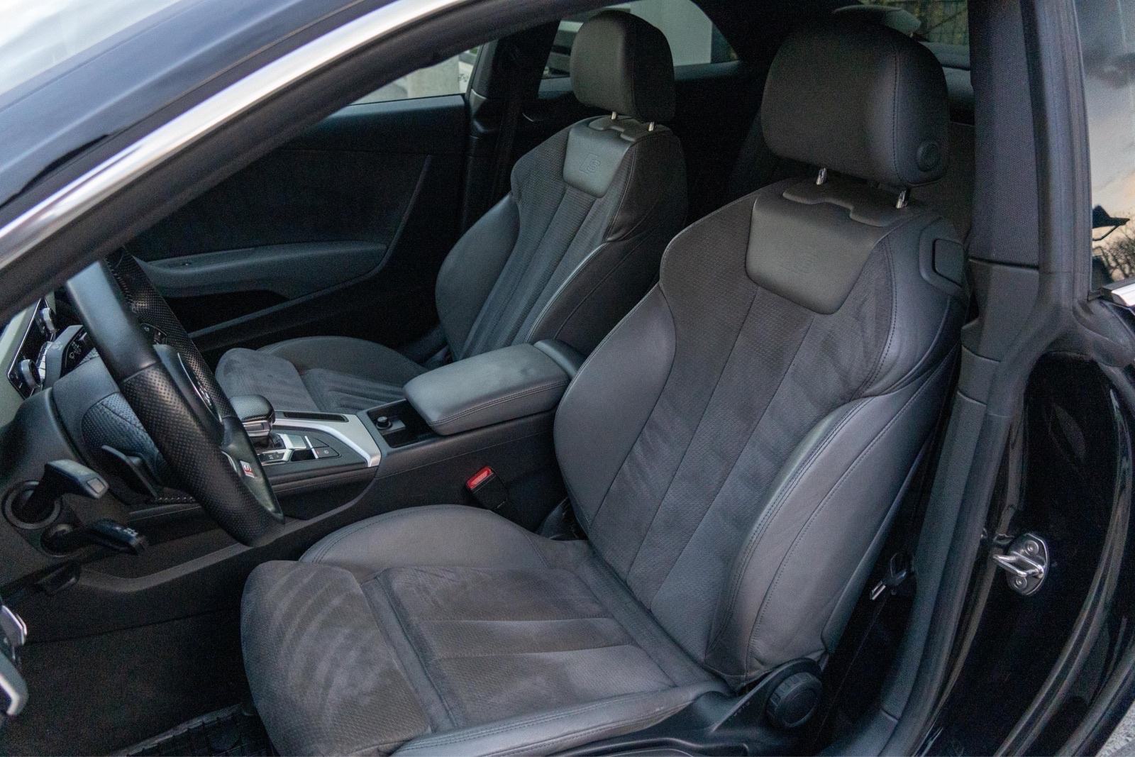 Audi A5 Coupe 2,0 TDI automatik, fotografija 15