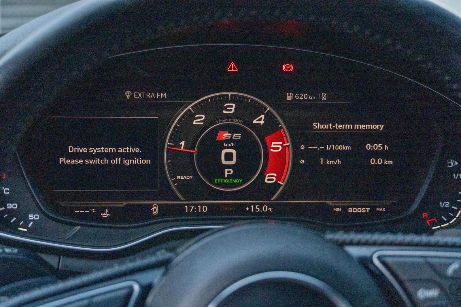 Audi A5 Coupe 2,0 TDI automatik, fotografija 16
