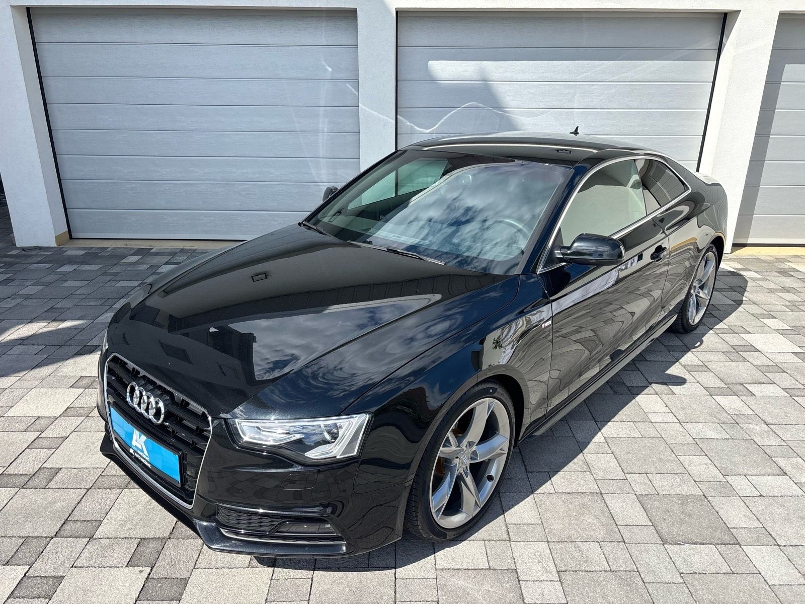 Audi A5 Coupe 2,0 TDI •S-Line• 1.Vlasnik• KAO NOVO•, fotografija 2