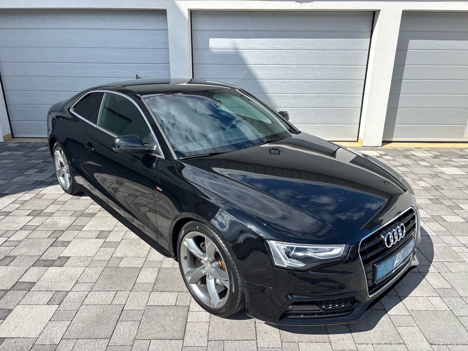 Audi A5 Coupe 2,0 TDI •S-Line• 1.Vlasnik• KAO NOVO•, fotografija 3