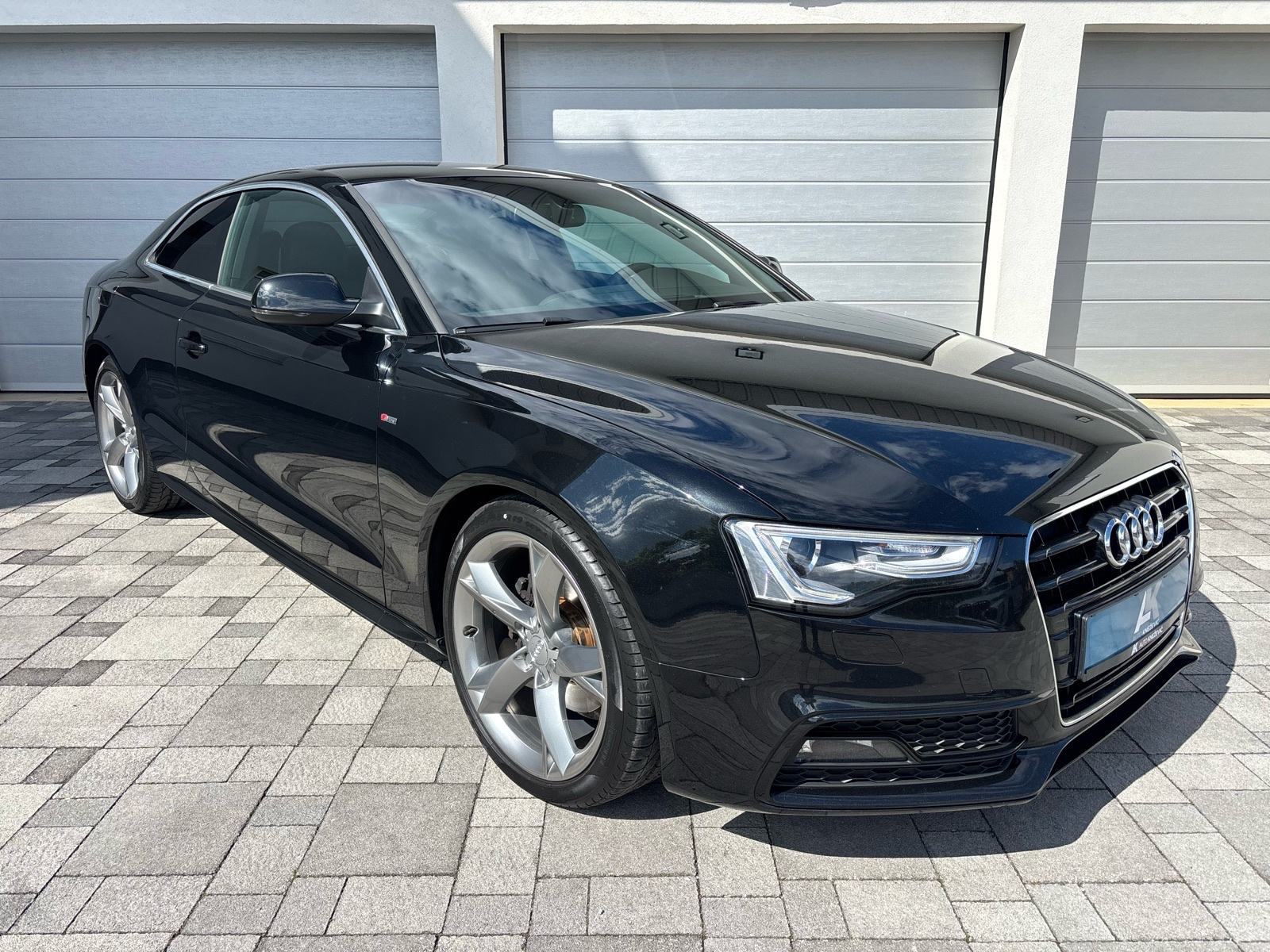 Audi A5 Coupe 2,0 TDI •S-Line• 1.Vlasnik• KAO NOVO•, fotografija 4
