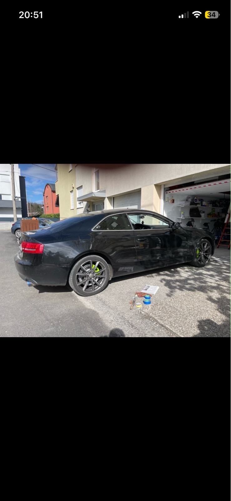 Audi A5 Coupe 3,0 TDI automatik, fotografija 4