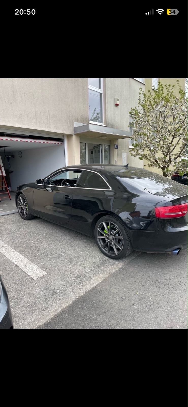 Audi A5 Coupe 3,0 TDI automatik, fotografija 5
