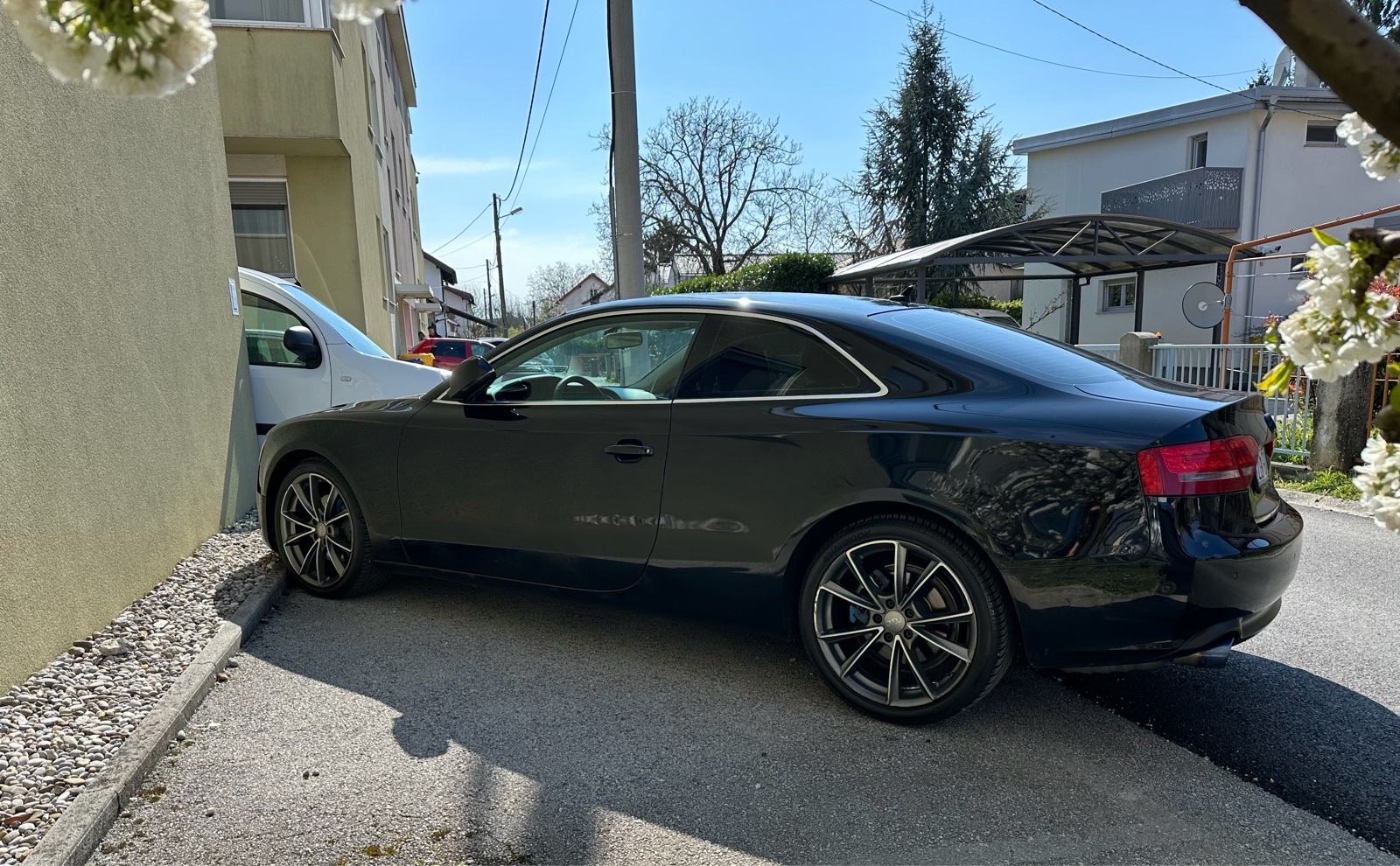 Audi A5 Coupe 3,0 TDI automatik, fotografija 2