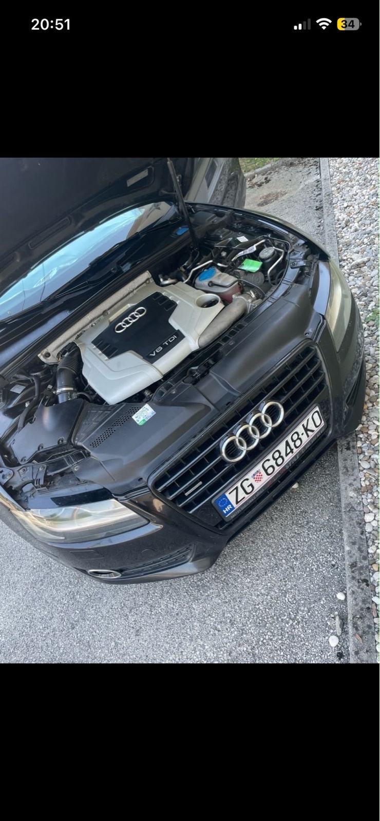 Audi A5 Coupe 3,0 TDI automatik, fotografija 11