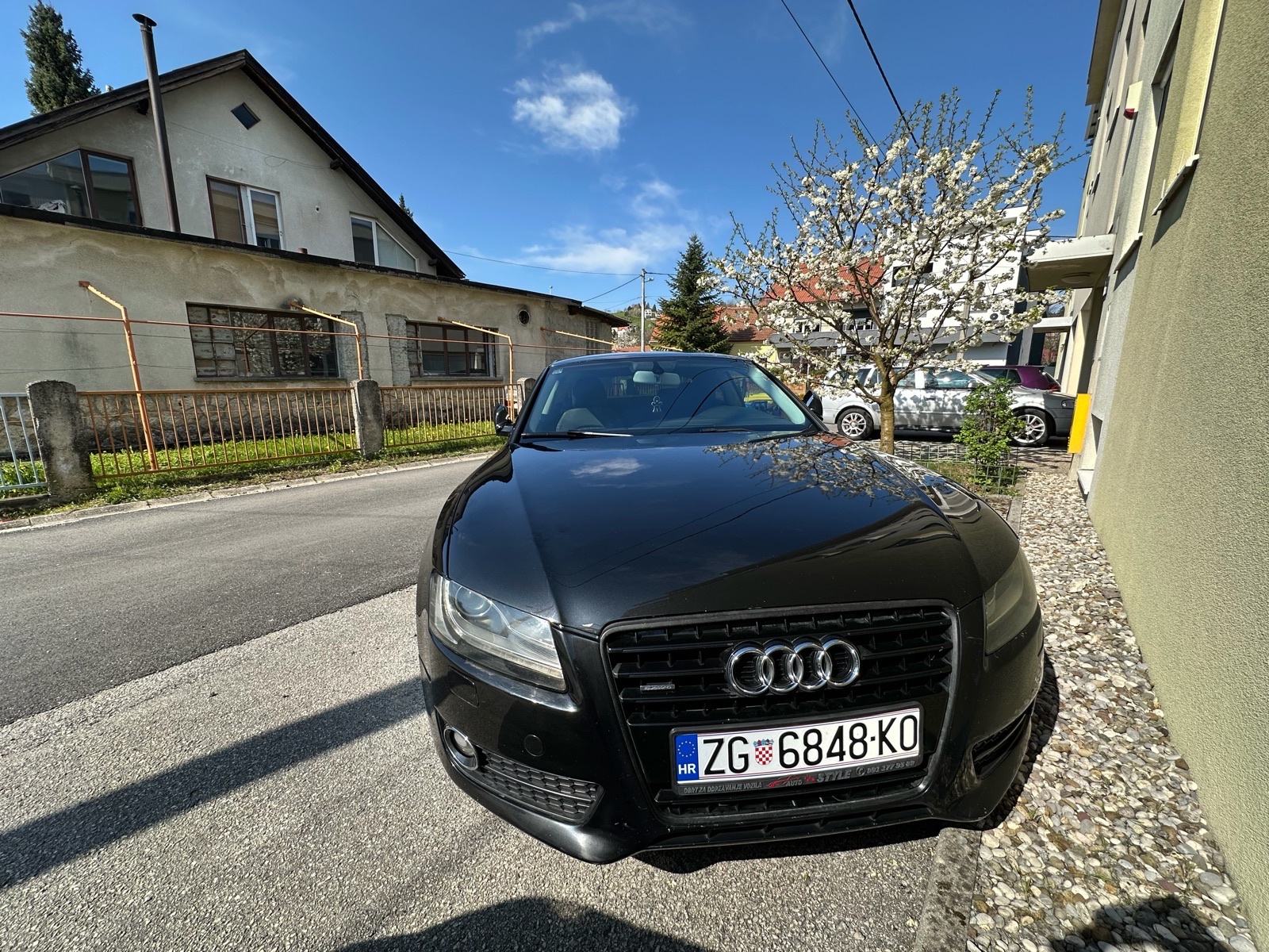 Audi A5 Coupe 3,0 TDI automatik, fotografija 3