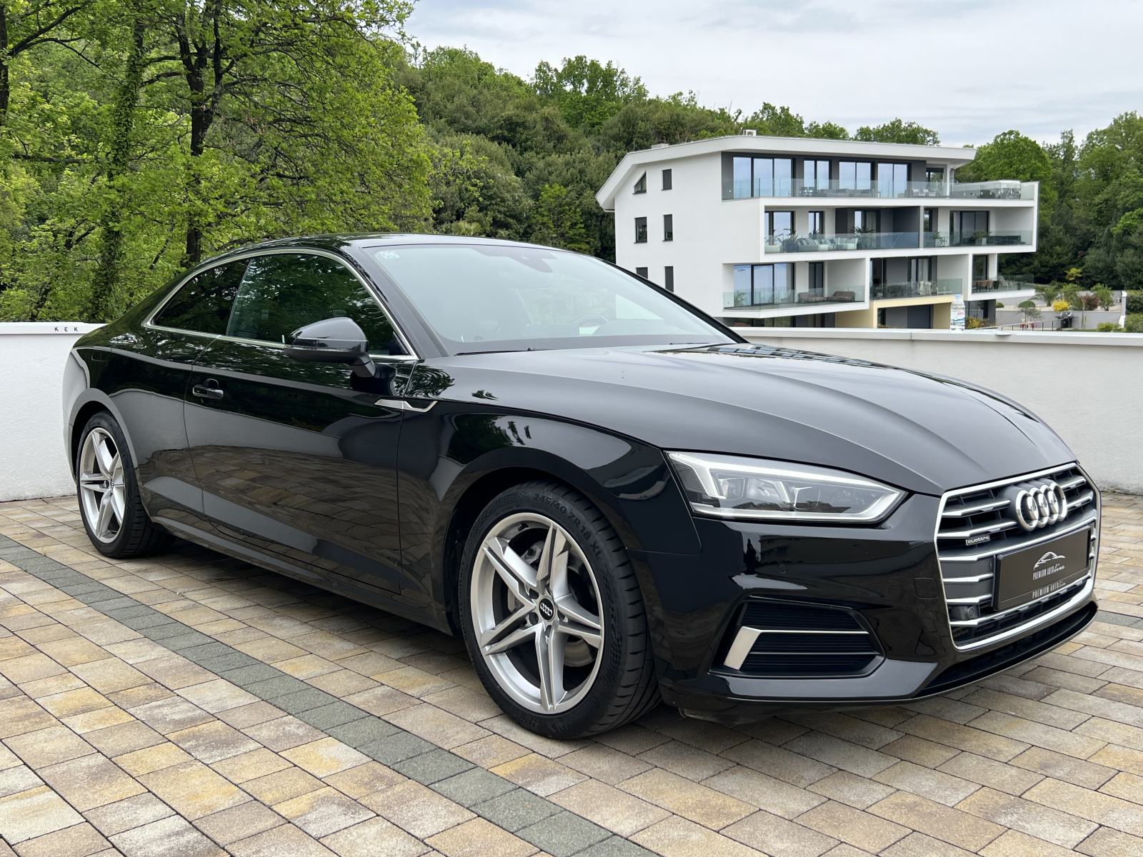 Wunderbar Audi A5 Coupe Quattro Bilder