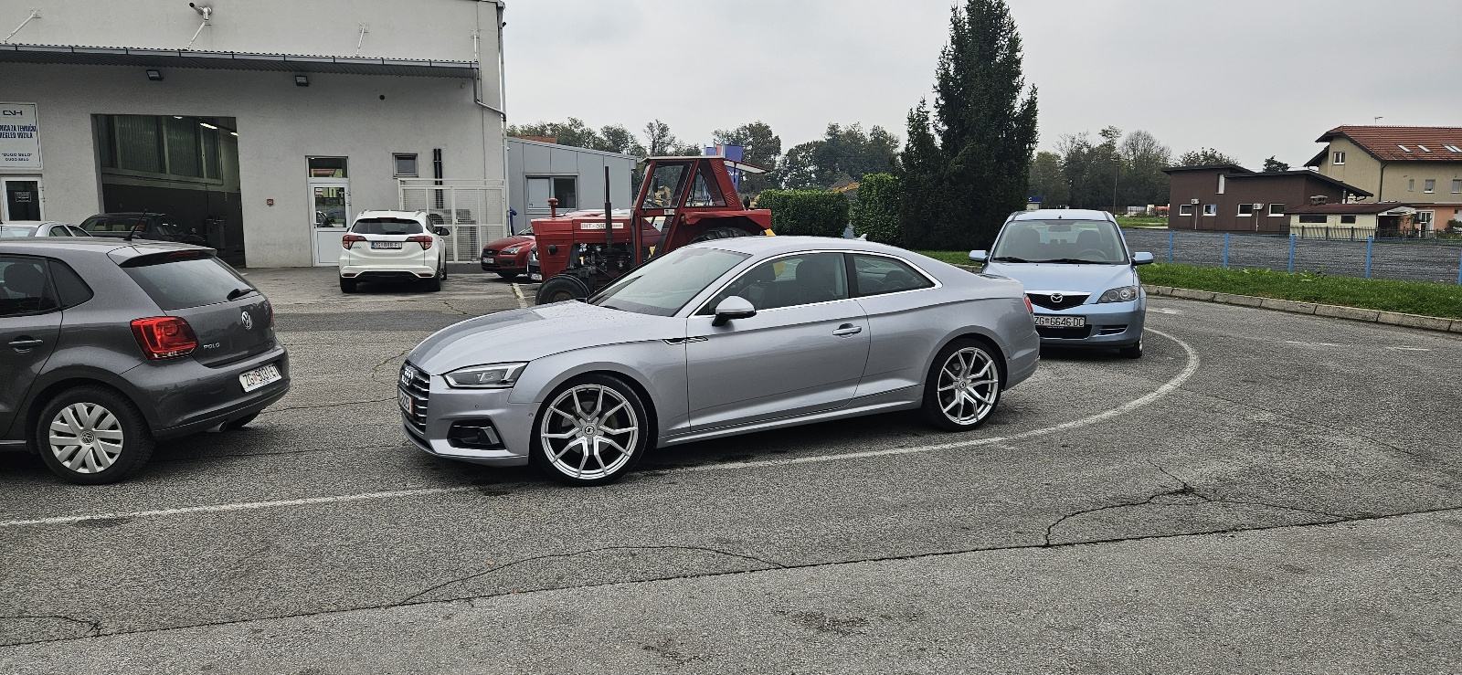 Steuer Audi A5 3 0 Tdi