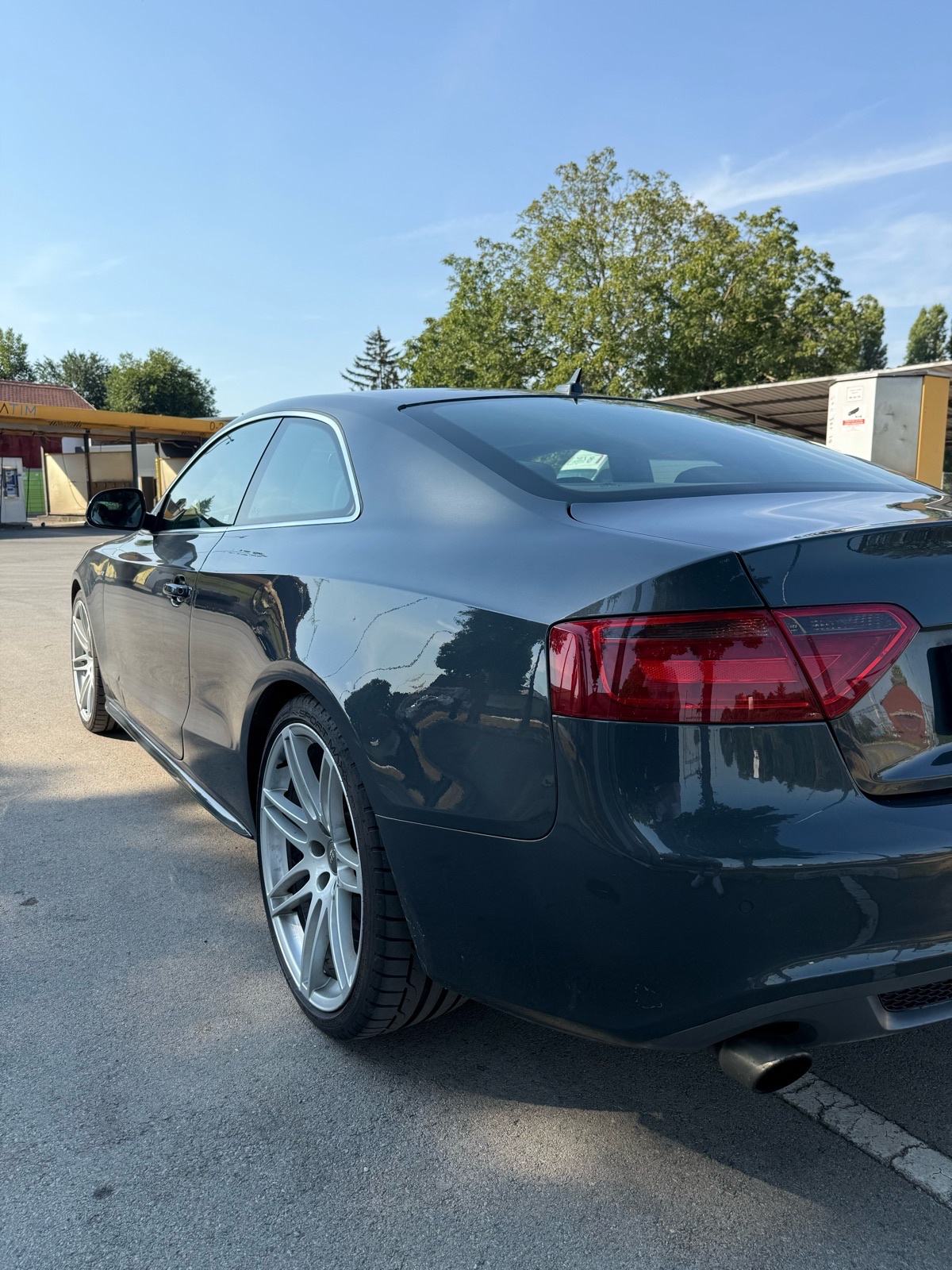 Audi A5 Coupe A5 3,2 FSI automatik, fotografija 5