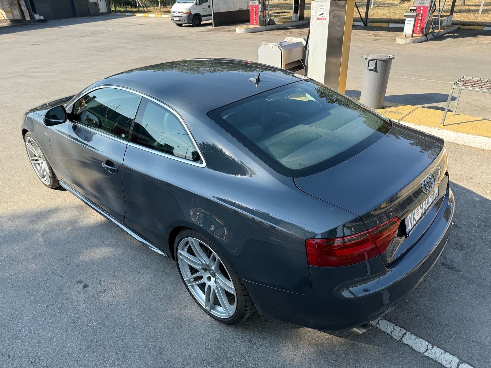 Audi A5 Coupe A5 3,2 FSI automatik, fotografija 2