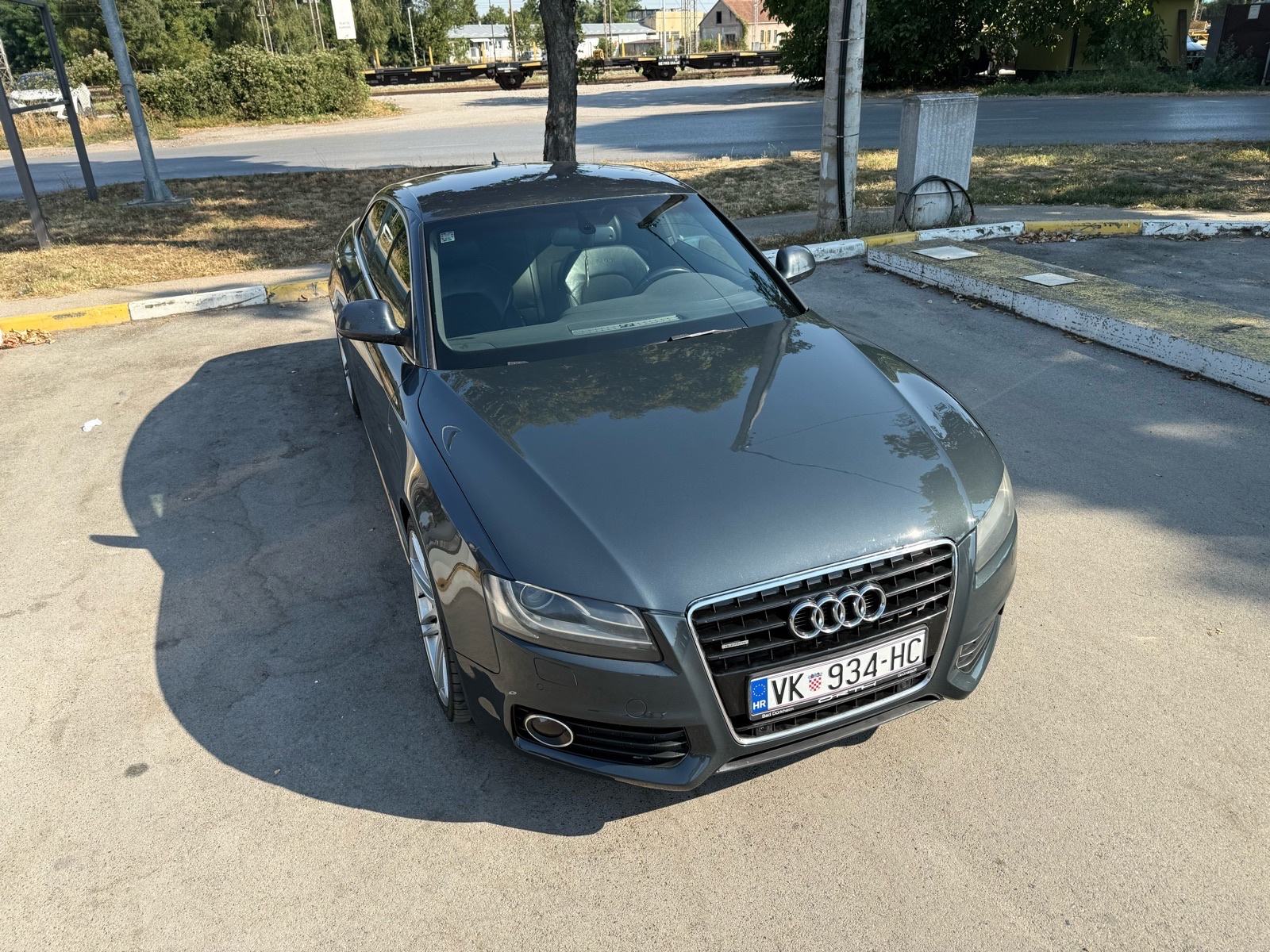 Audi A5 Coupe A5 3,2 FSI automatik, fotografija 6