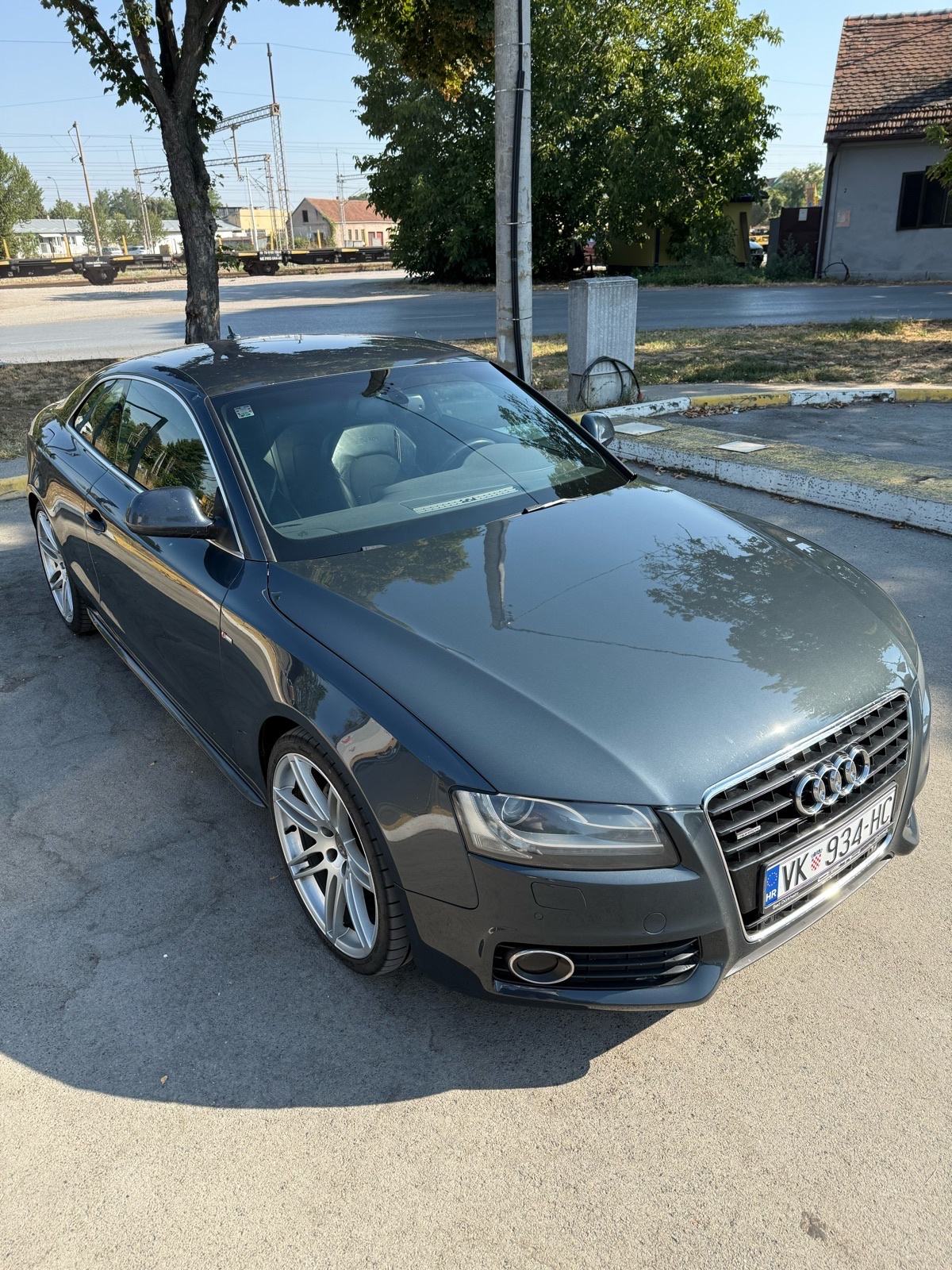 Audi A5 Coupe A5 3,2 FSI automatik, fotografija 4