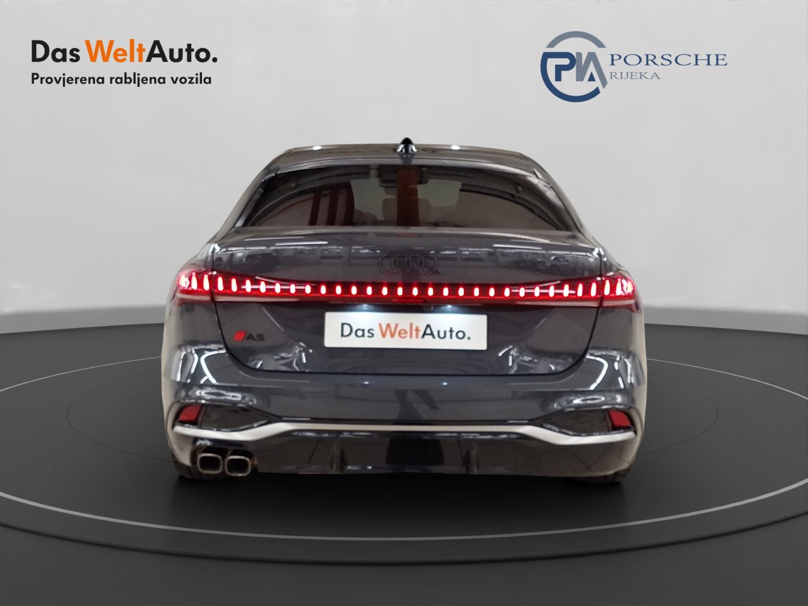 Audi A5 Limousine 40 TDI quattro S tr * DEMO VOZILO *, fotografija 6
