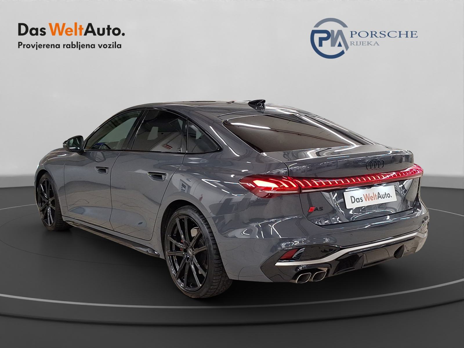 Audi A5 Limousine 40 TDI quattro S tr * DEMO VOZILO *, fotografija 7