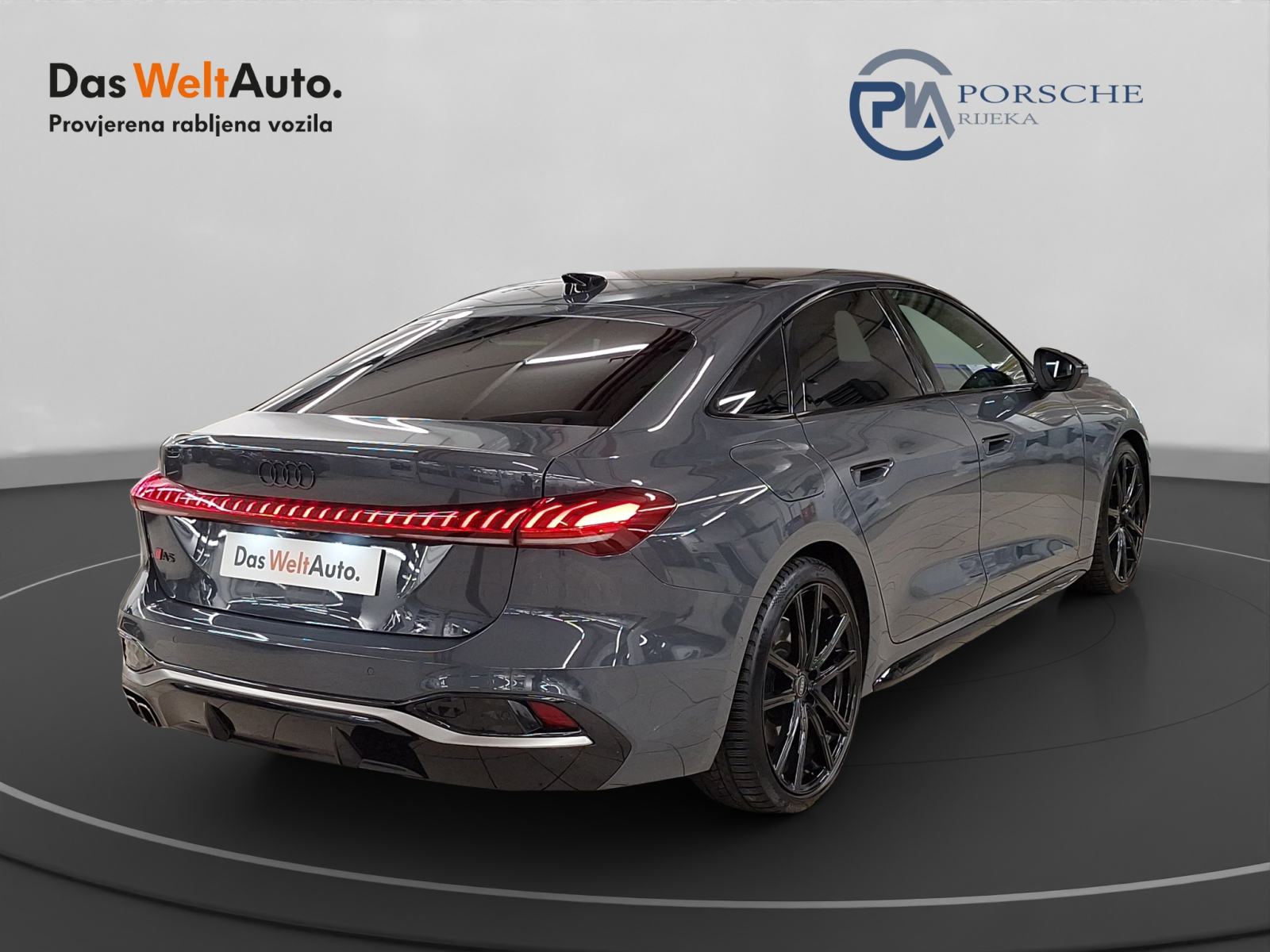 Audi A5 Limousine 40 TDI quattro S tr * DEMO VOZILO *, fotografija 5