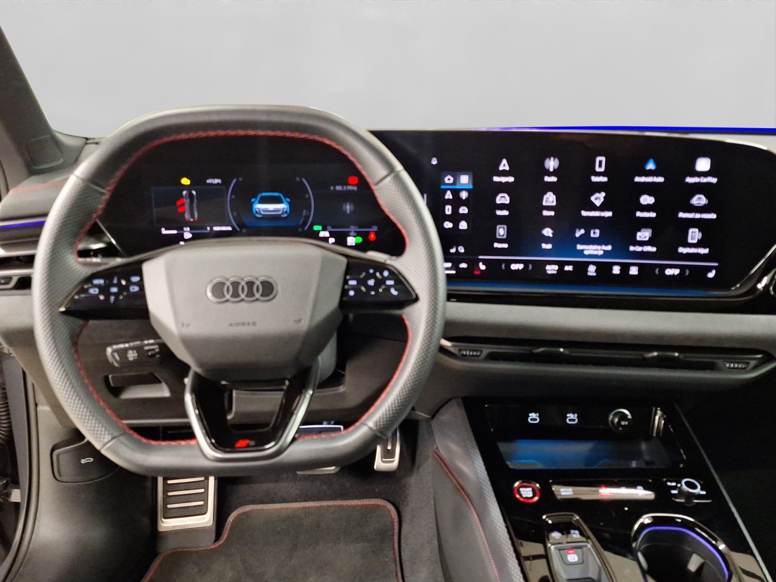Audi A5 Limousine 40 TDI quattro S tr * DEMO VOZILO *, fotografija 11