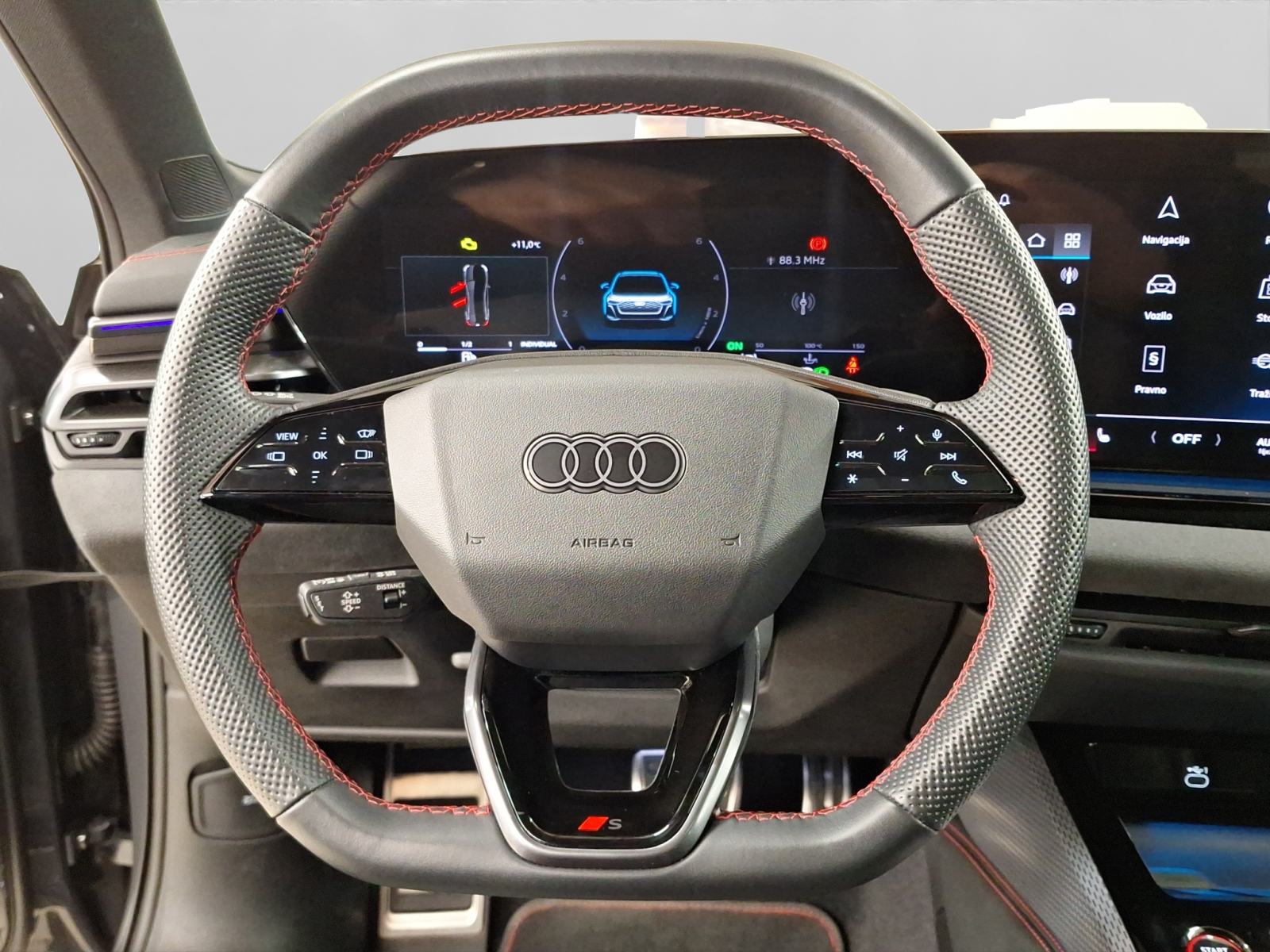 Audi A5 Limousine 40 TDI quattro S tr * DEMO VOZILO *, fotografija 12