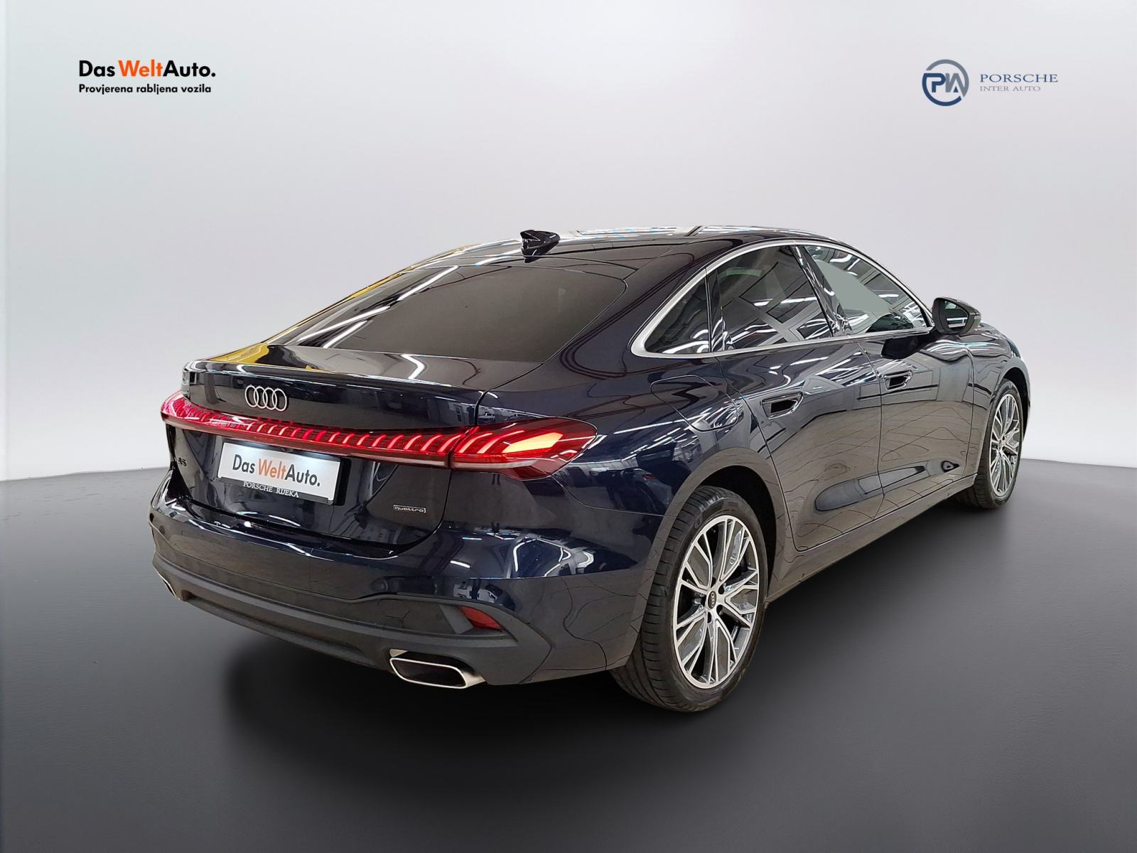 Audi A5 Limousine 40 TFSI quattro S tr * DEMO VOZILO *, fotografija 5