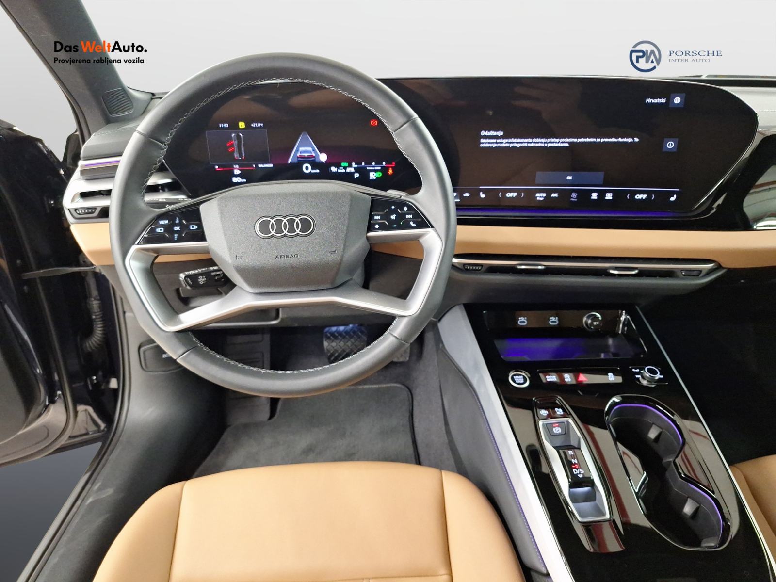 Audi A5 Limousine 40 TFSI quattro S tr * DEMO VOZILO *, fotografija 9