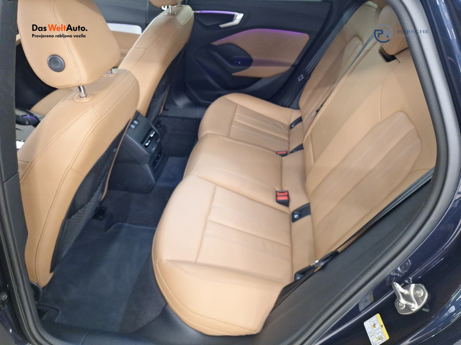 Audi A5 Limousine 40 TFSI quattro S tr * DEMO VOZILO *, fotografija 18