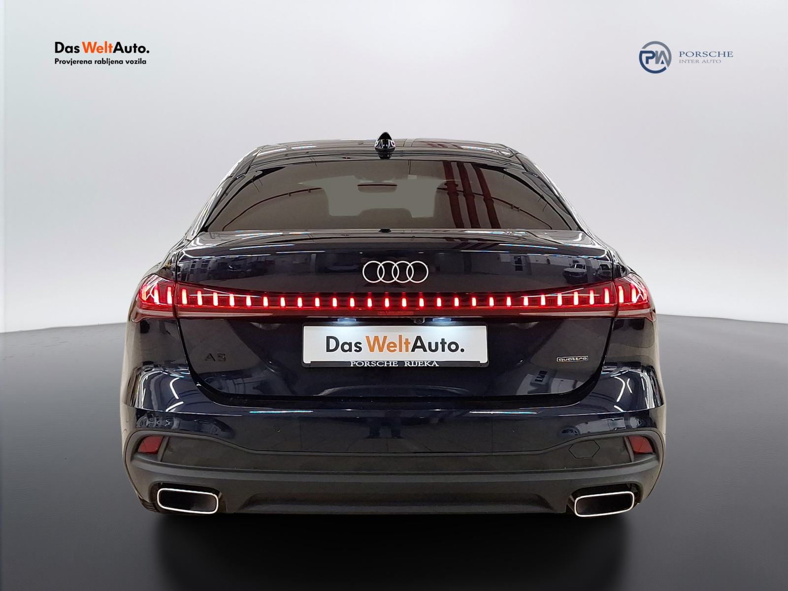 Audi A5 Limousine 40 TFSI quattro S tr * DEMO VOZILO *, fotografija 6