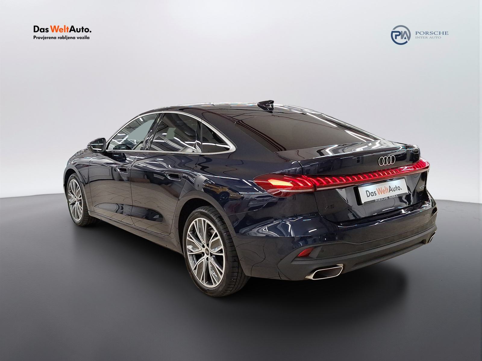 Audi A5 Limousine 40 TFSI quattro S tr * DEMO VOZILO *, fotografija 7