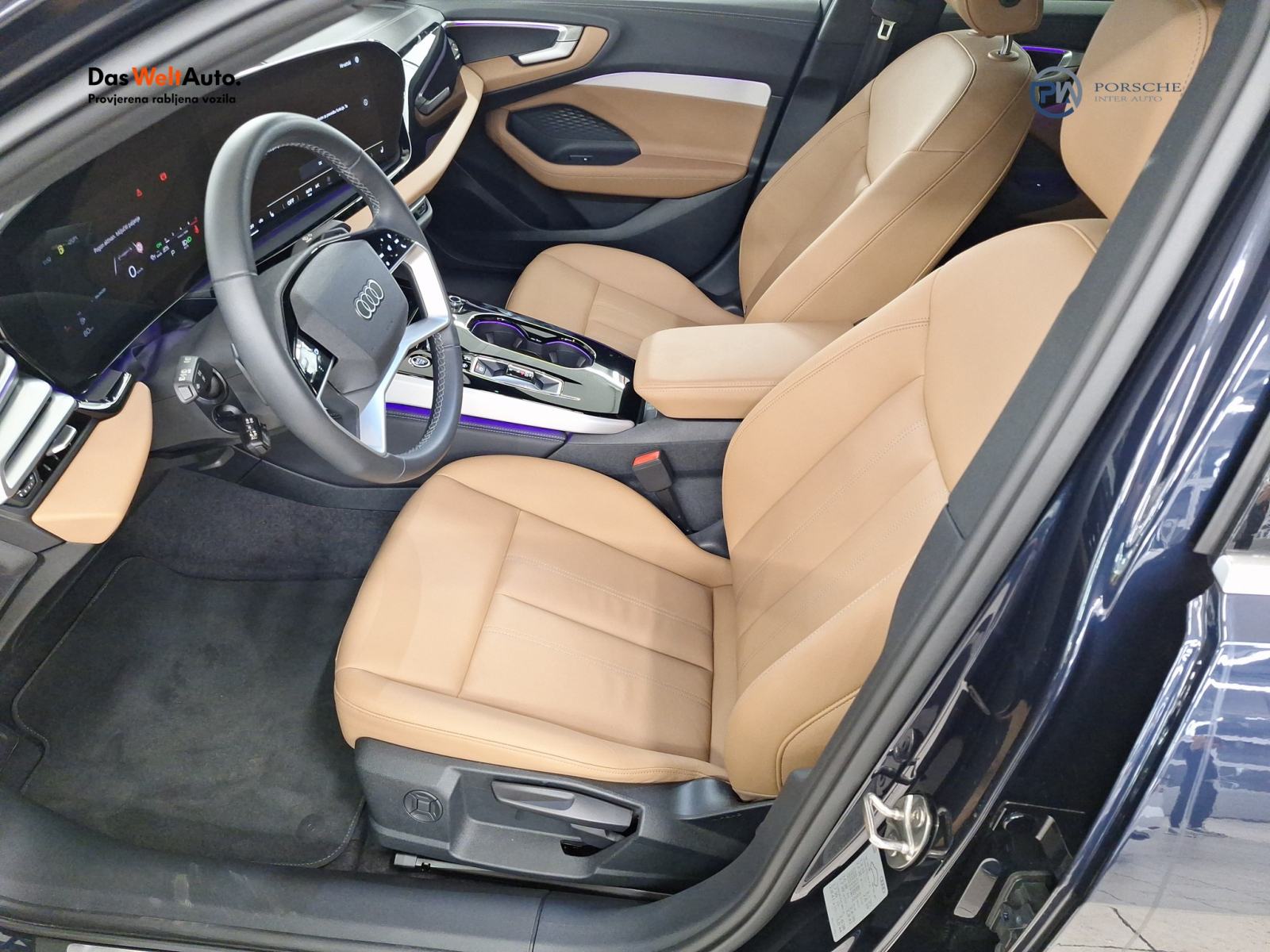 Audi A5 Limousine 40 TFSI quattro S tr * DEMO VOZILO *, fotografija 17