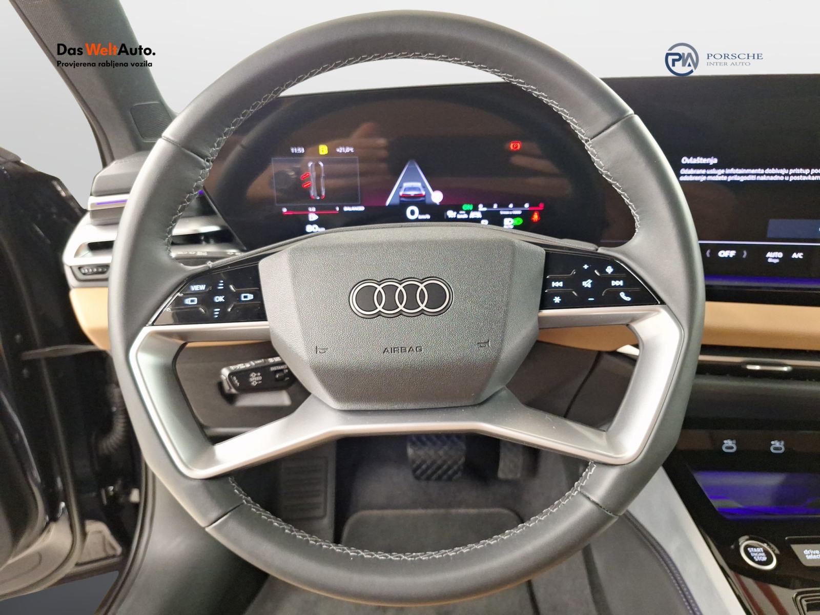Audi A5 Limousine 40 TFSI quattro S tr * DEMO VOZILO *, fotografija 10